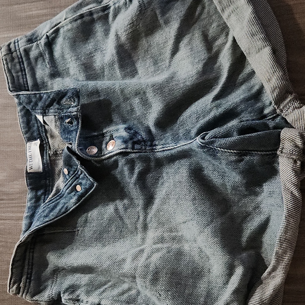 We The Free Relaxed Denim Jeans